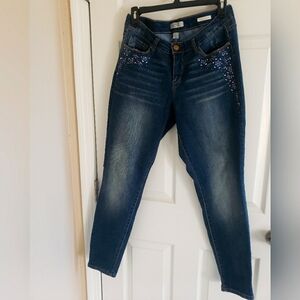 Denim jeans Vintage America Blues